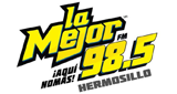La Mejor (エルモシージョ) 98.5 MHz