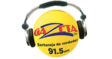 Rádio Gazeta FM (Poxoréo) 91.5 MHz