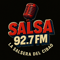Salsa 92.7 FM (Santiago de los Caballeros) 92.7 MHz