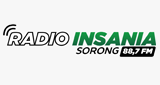 Insania FM (Соронг) 88.7 MHz