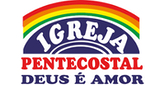 Rádio Deus é Amor (Рио-де-Жанейро) 1780 MHz