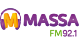 Rádio Massa FM (Лажис) 92.1 MHz