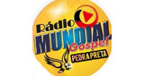 Radio Mundial Gospel Pedra Preta (الحجر الأسود) 
