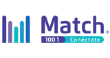 Match (Culiacán) 100.1 MHz