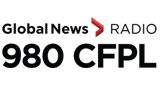 Global News Radio 980 CFPL (Лондон) 