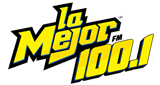 La Mejor (アカプルコ・デ・フアレス) 100.1 MHz