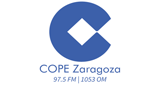 Cadena COPE (Saragozza) 97.5 MHz