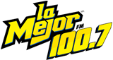 La Mejor (테후아칸) 100.7 MHz
