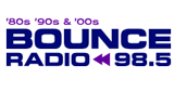 Bounce Radio (سمرلاند) 98.5 ميجا هرتز