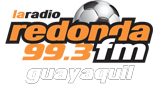 La Radio Redonda (グアヤキル) 99.3 MHz
