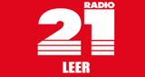 Radio 21 (Leer) 104.5 MHz