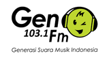Gen FM (Soerabaja) 103.1 MHz