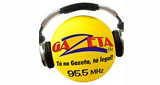 Rádio Gazeta (فلورستا) 95.5 ميجا هرتز