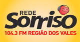 Rádio Sorriso FM (كانديلاريا) 104.3 ميجا هرتز