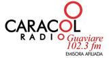 Caracol Radio Guaviare 102.3 FM (San José del Guaviare) 