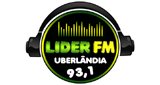 Rádio Líder FM (ウベレンディア) 93.1 MHz