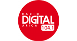 Digital FM (Арика) 104.1 MHz