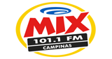 Mix FM (كامبيناس) 101.1 ميجا هرتز