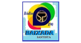 Rádio SP 890 Baixada Santista (Mongaguá) 87.5 MHz