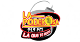 La Poderosa (산 루이스 포토시 시티) 91.9 MHz