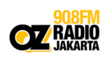 Oz Radio Jakarta (Джакарта) 90.8 MHz