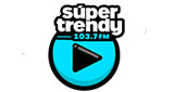 Super Trendy 103.7 FM (Cojedes) 