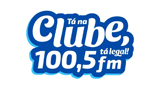 Rádio Clube (Рибейран-Прету) 100.5 MHz