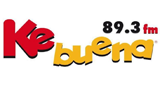 Ke Buena (ビジャエルモサ) 89.3 MHz