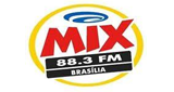 Mix FM (Brasília) 88.3 MHz