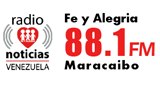 Radio Fe y Alegría (ماراكايبو) 88.1 ميجا هرتز