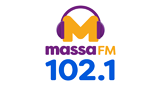 Rádio Massa FM Litoral SP (Сантос) 102.1 MHz
