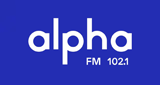 Alpha FM (Goiânia) 102.1 MHz