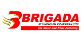 Brigada News FM Kidapawan (オールド・キダパワン) 97.5 MHz