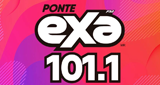 Exa FM (Guadalajara) 101.1 MHz