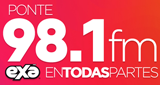 Exa FM (Самора-де-Идальго) 98.1 MHz