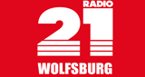Radio 21 (ヴォルフスブルク) 95.1 MHz
