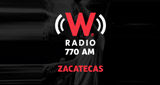 W Radio (Сакатекас) 770 MHz