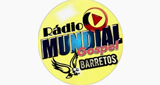 Radio Mundial Gospel Barretos (باريتوس) 