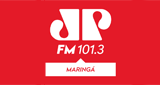 Jovem Pan FM (Maringá) 101.3 MHz