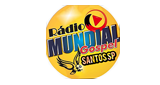 Radio Mundial Gospel Santos (Сантос) 