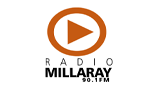 Radio Millaray FM (アンゴル) 90.1 MHz