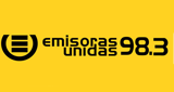Radio Emisoras Unidas (サンマルコス・ララグーナ) 98.3 MHz