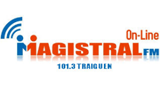 Radio Magistral (Трайген) 101.3 MHz