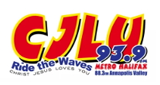 CJLU FM (Wolfville) 88.3 MHz