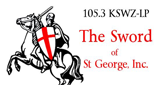 KSWZ-LP 105.3 FM The Sword