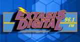 Éxtasis Digital (Tepic) 96.1 MHz