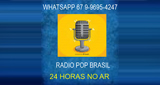 Radio Pop Brasil (Corumbá) 