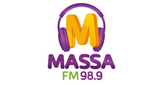 Rádio Massa FM (방울뱀) 98.9 MHz