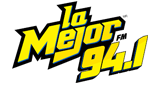 La Mejor (بويرتو إسكونديدو) 94.1 ميجا هرتز