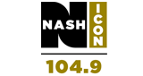 104.9 Nash Icon - WKOS FM (キングスポート) 